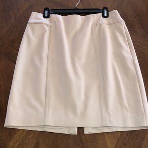 White House black market skirt